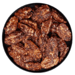 Noix de pécan caramélisées - Achat et recette - L'ile aux épices