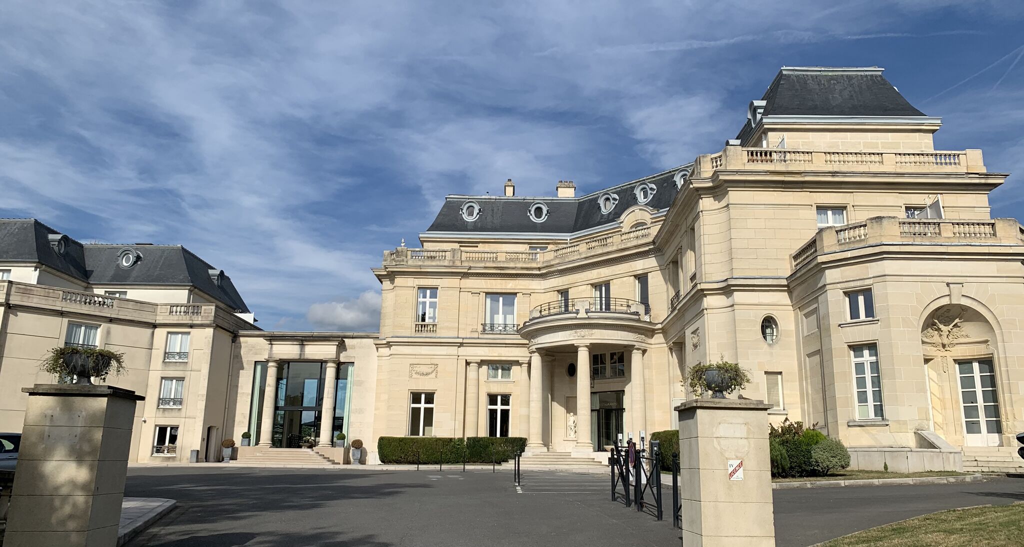 Intercontinental Chantilly